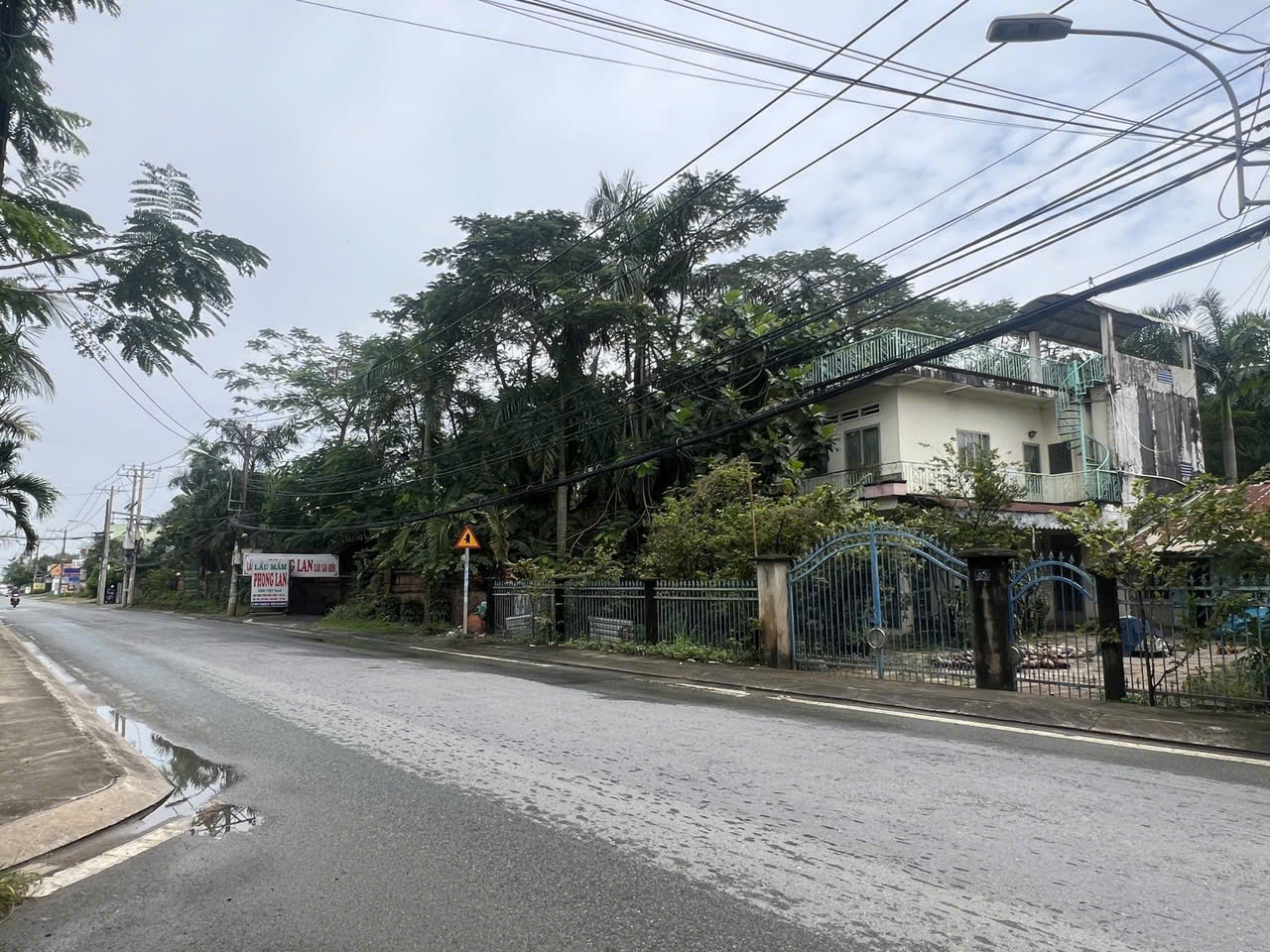 ĐẤT 2 MẶT TIỀN – NỞ HẬU 40M – LONG THUẬN, THỦ ĐỨC<br>📍 Vị trí: MĐ 24 Long Thuận, P. Trường Thạnh – - Ảnh chính