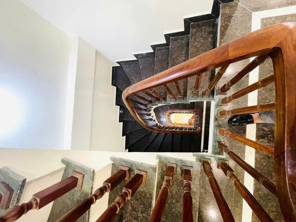 BÁN NHÀ YÊN HÒA CẦU GIẤY, NGÕ THÔNG, NHÀ XÂY MỚI, NỘI THẤT ĐẦY ĐỦ, SỔ ĐỎ NỞ HẬU, 51M2, 5 TẦNG, 9.3 TỶ - Ảnh 5