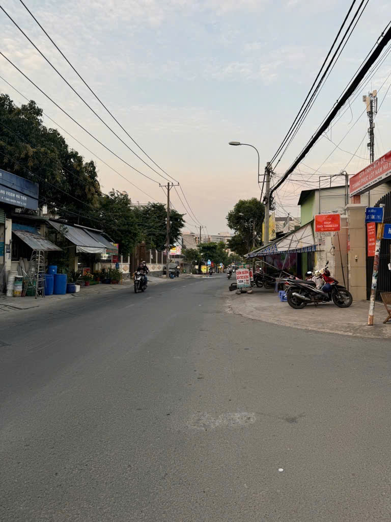 GẦN KINGKOI Q9, LÊ VĂN VIỆT ĐANG BÁN LÔ ĐẤT 3,xTỶ - Ảnh chính