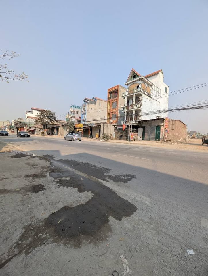 BÁN GẤP LÔ ĐẤT ĐẸP TRẠM TRÔI - SÁT HỒ ĐIỀU HOÀ – 54M² – CHỈ HƠN 2TỶ! 🔥 - GIAO THÔNG CỰC TIỆN - Ảnh chính