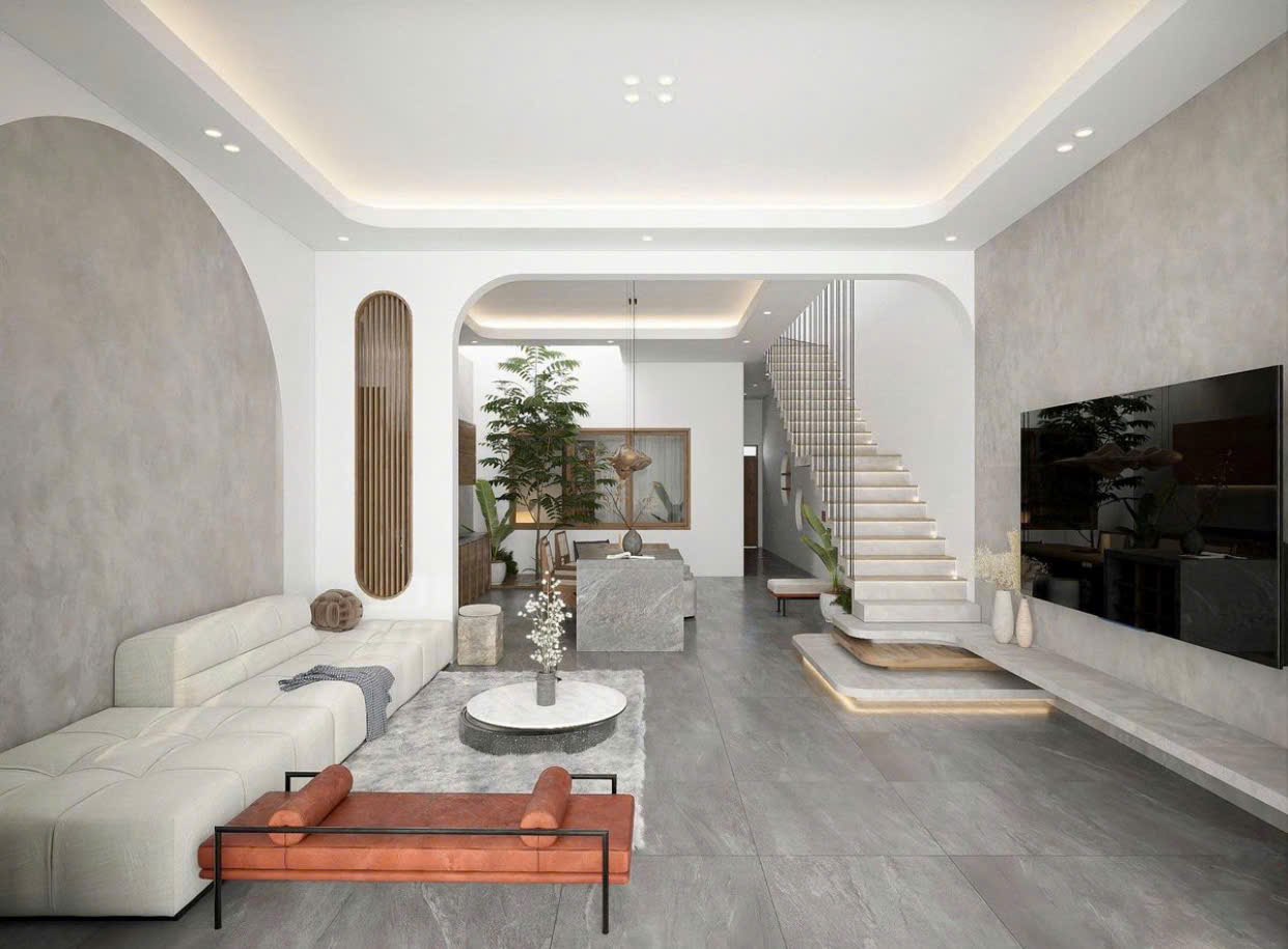 🏡 CHÍNH CHỦ BÁN NHÀ MẶT TIỀN ĐƯỜNG TRẦN PHONG SẮC, P.4, TP TÂN AN – GIÁ CHỈ 2 TỶ 350 TRIỆU - Ảnh chính