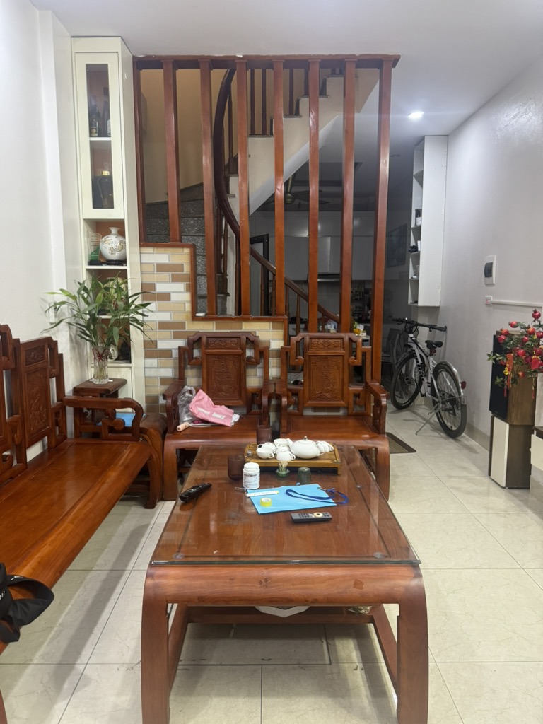 TRUNG TÂM HÀ ĐÔNG- GẦN NGÃ TƯ VẠN PHÚC  TỐ HỮU - Ô TÔ ĐỖ CỬA- NHÀ 2 THOÁNG- FULL NỘI THẤT Ở NGAY - Ảnh 2