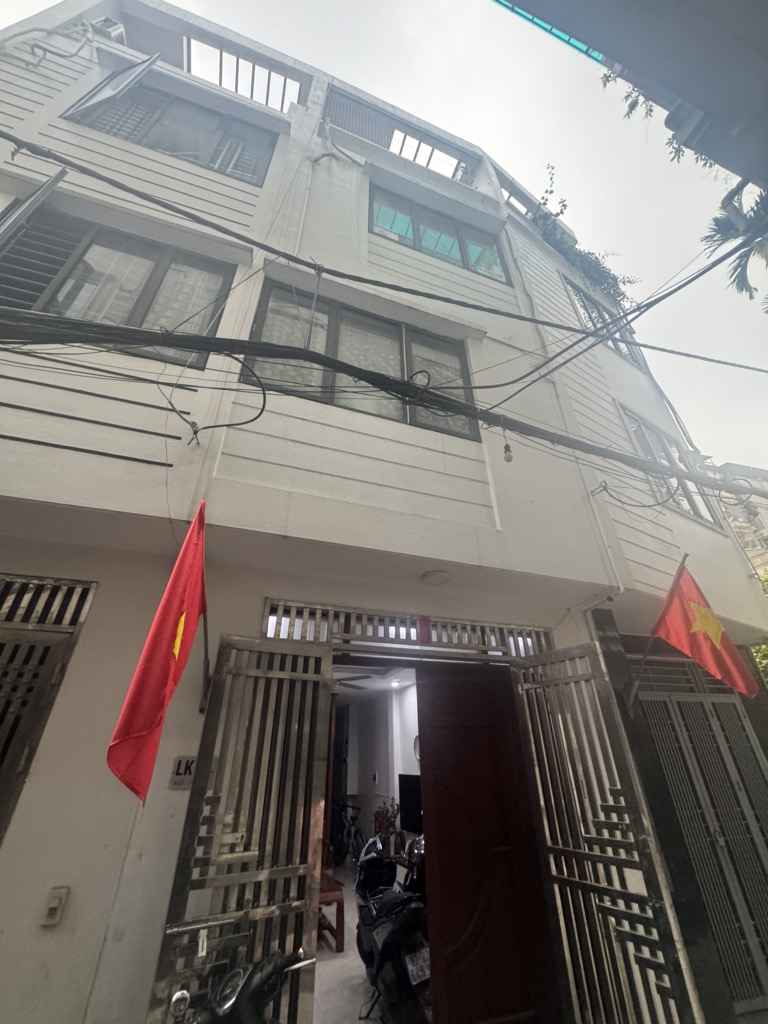 TRUNG TÂM HÀ ĐÔNG- GẦN NGÃ TƯ VẠN PHÚC  TỐ HỮU - Ô TÔ ĐỖ CỬA- NHÀ 2 THOÁNG- FULL NỘI THẤT Ở NGAY - Ảnh chính