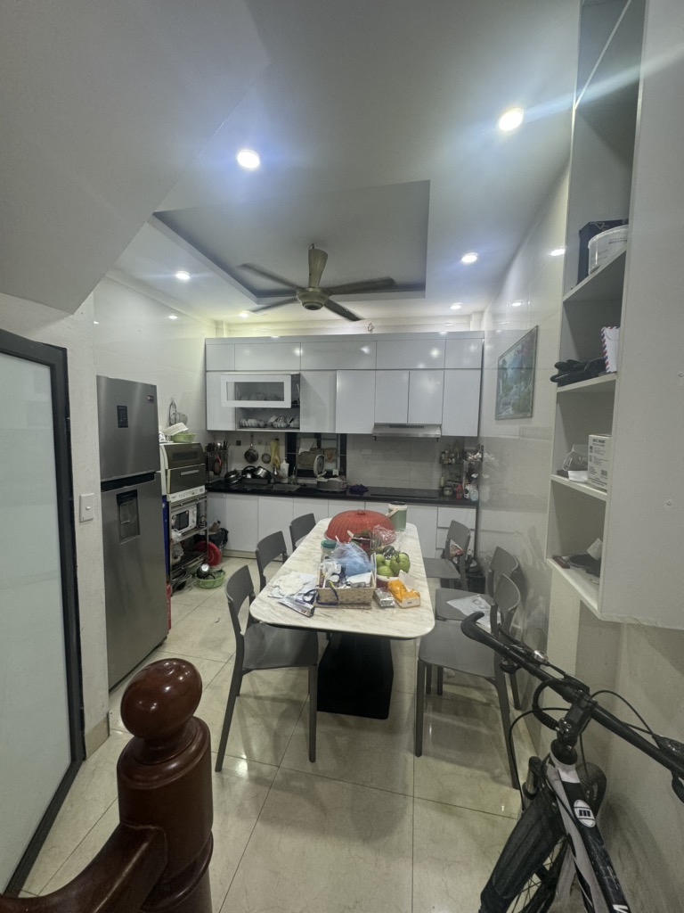 TRUNG TÂM HÀ ĐÔNG- GẦN NGÃ TƯ VẠN PHÚC  TỐ HỮU - Ô TÔ ĐỖ CỬA- NHÀ 2 THOÁNG- FULL NỘI THẤT Ở NGAY - Ảnh 4