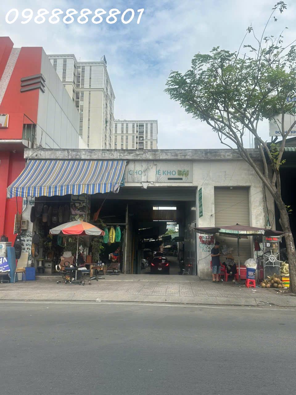BÁN NHÀ ĐẤT 643 MẶT TIỀN ĐƯỜNG KINH DƯƠNG VƯƠNG QUẬN BÌNH TÂN - Ảnh chính