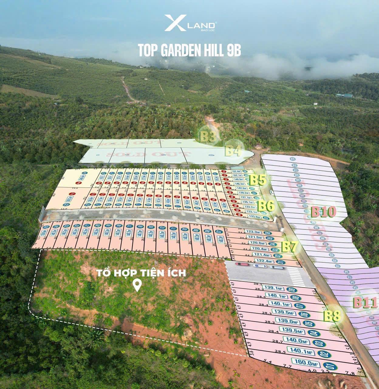Đón sóng Cao Tốc Bảo Lộc đất Full thổ cư sổ đỏ công chứng ngay - Ảnh chính