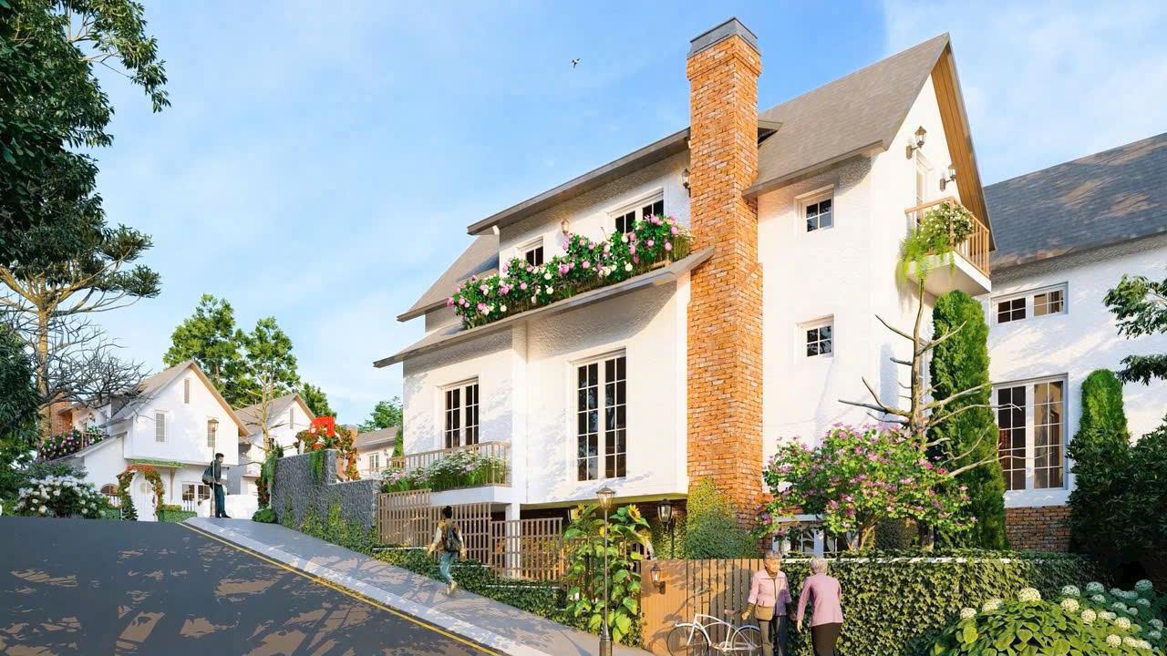 Đón sóng Cao Tốc Bảo Lộc đất Full thổ cư sổ đỏ công chứng ngay - Ảnh 4