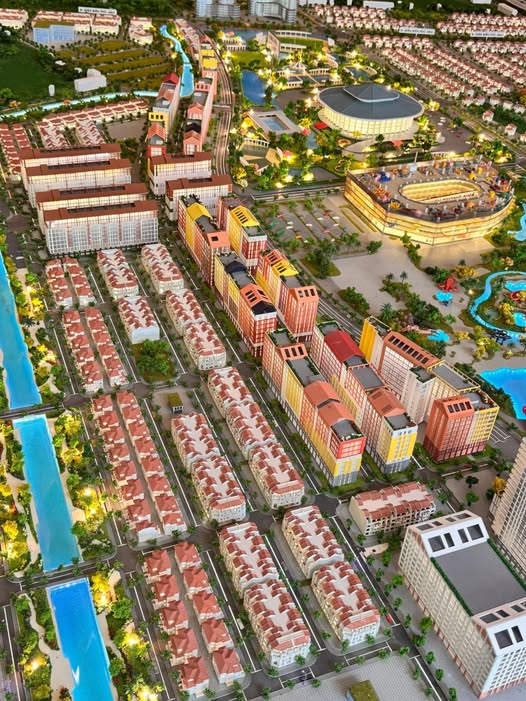 BÁN CĂN HỘ CAO CẤP PARK RESIDENCE 30M2 GIÁ CHỈ TỪ 1 TỶ 4 - Ảnh chính