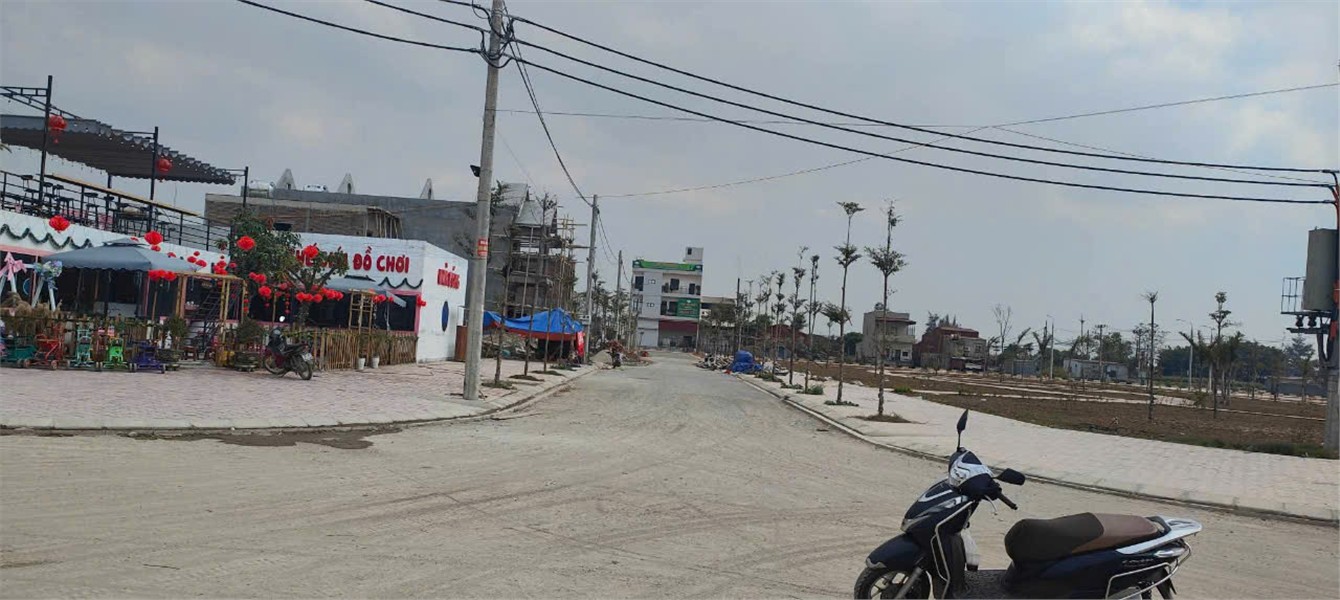 Chính Chủ Bán Nhanh 3 Lô Đất Khu Dân Cư Nghĩa Sơn, Nghĩa Hưng, Nam Định - Ảnh chính