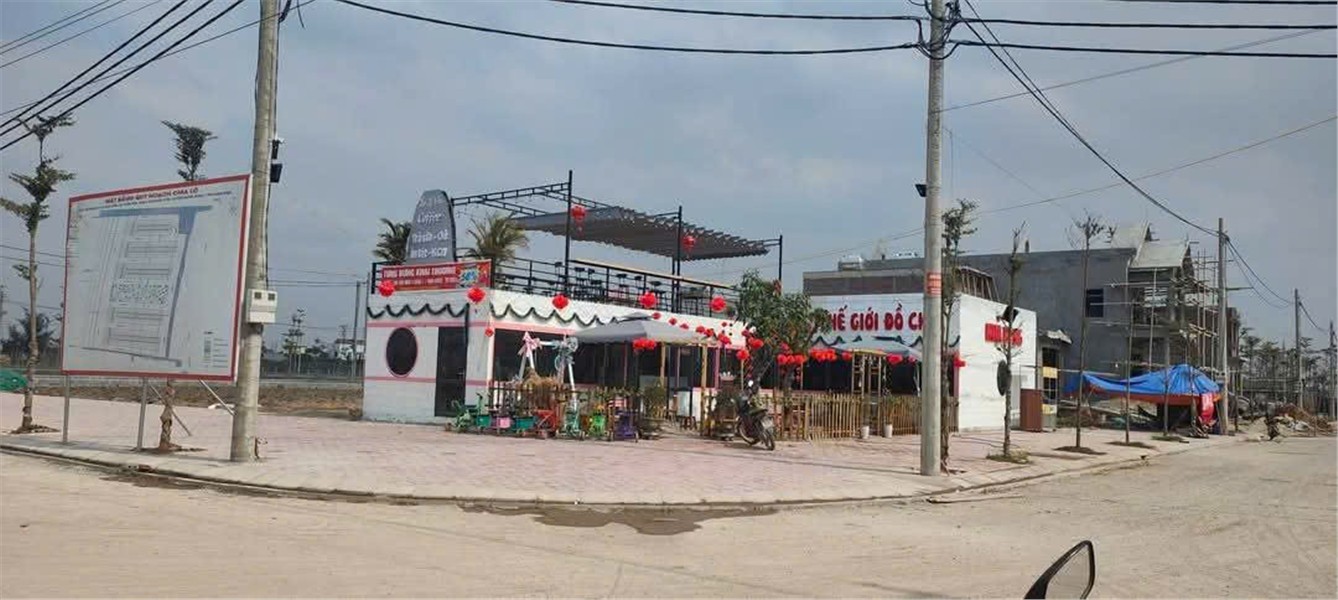 Chính Chủ Bán Nhanh 3 Lô Đất Khu Dân Cư Nghĩa Sơn, Nghĩa Hưng, Nam Định - Ảnh 1