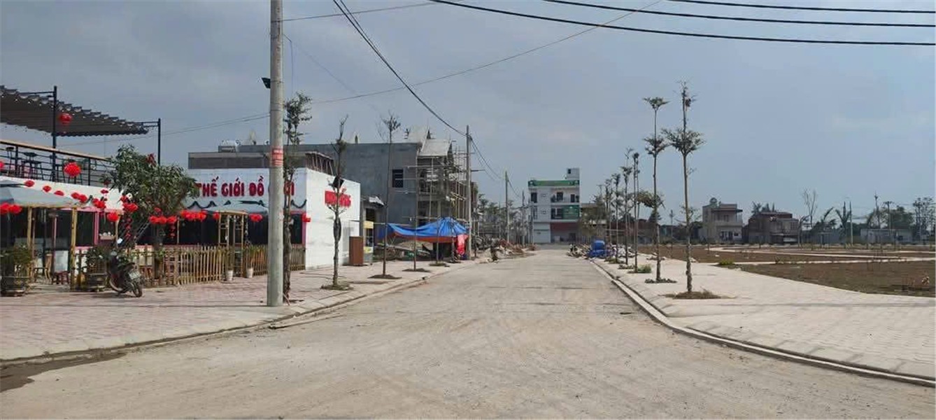 Chính Chủ Bán Nhanh 3 Lô Đất Khu Dân Cư Nghĩa Sơn, Nghĩa Hưng, Nam Định - Ảnh 2