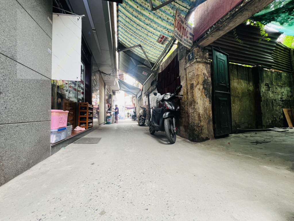 Đường Láng, 84m đất Vượng, ô tô đỗ tận nơi, mặt tiền Lộc, thu hút giới đầu tư - Ảnh 2