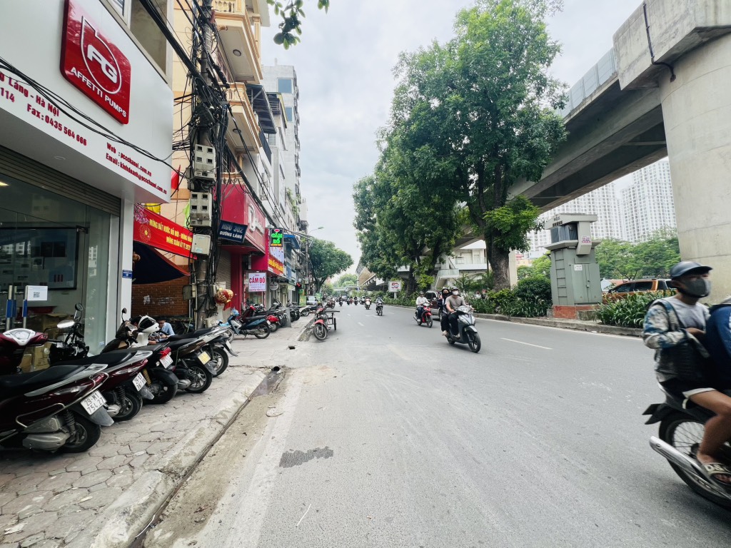Đường Láng, 84m đất Vượng, ô tô đỗ tận nơi, mặt tiền Lộc, thu hút giới đầu tư - Ảnh chính