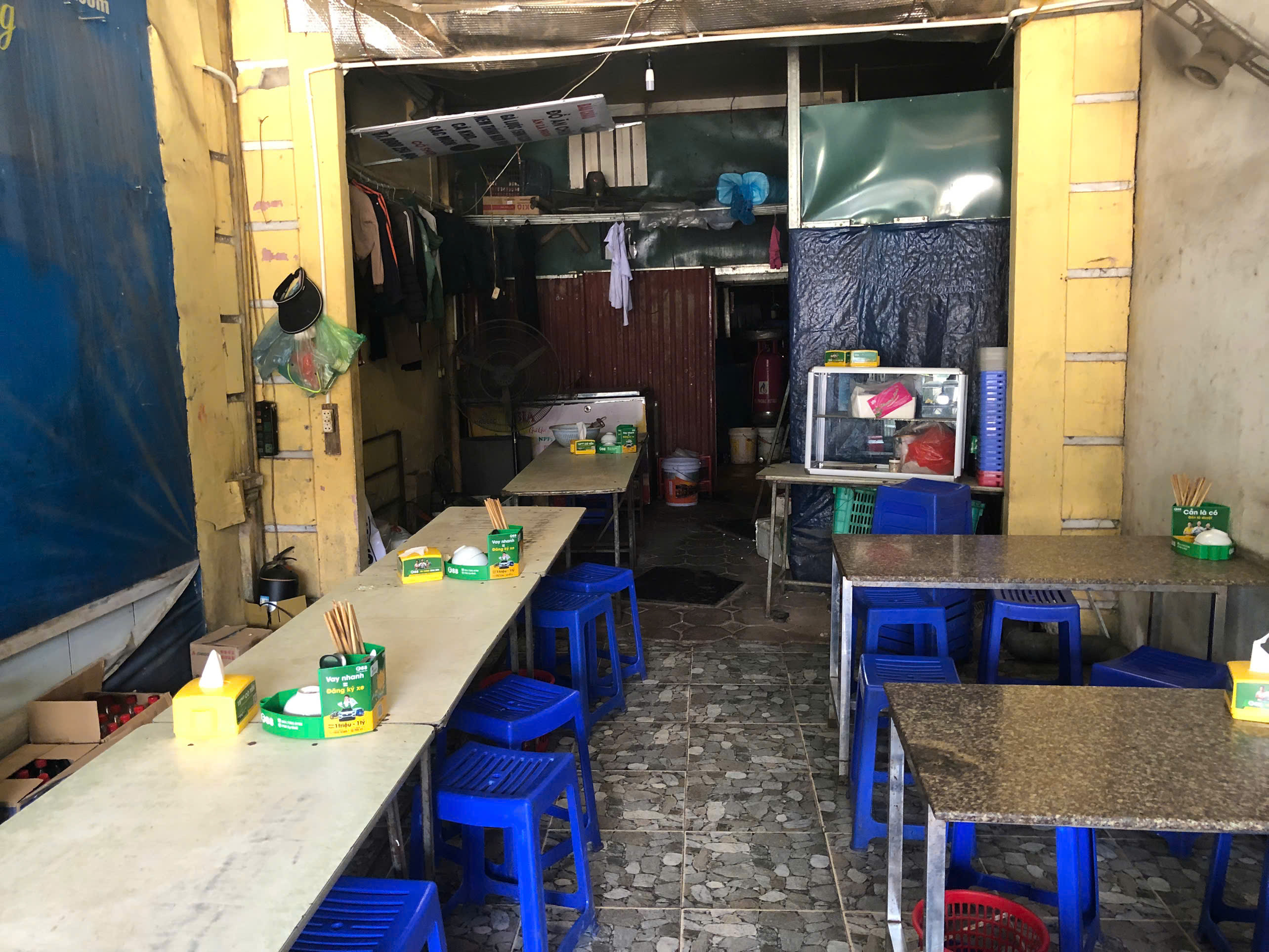 CẦN SANG NHƯỢNG MẶT BẰNG KINH DOANH QUÁN ĂN XÃ ĐA TỐN GIA LÂM HÀ NỘI - Ảnh chính