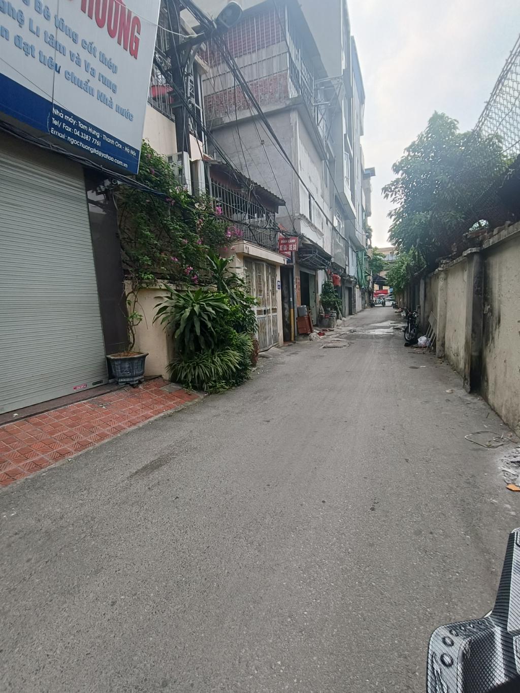 Nguyễn Trãi, phân lô, 52m kinh doanh đỉnh cao, ô tô tránh, vỉa hè rộng - Ảnh 2