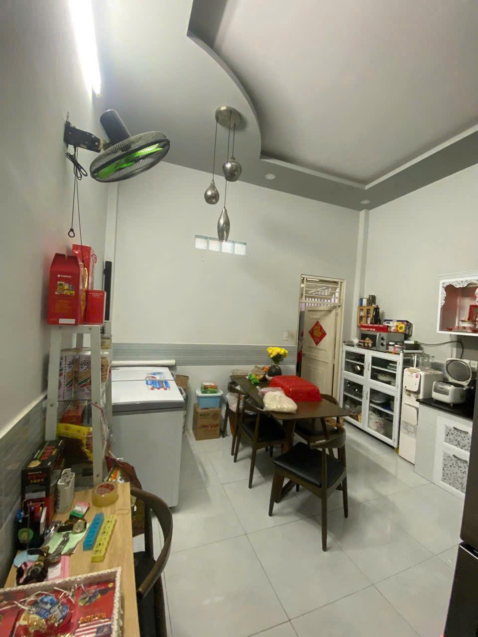 BÁN NHÀ 2 MẶT TIỀN – NGAY CHỢ TÂN BÌNH - Ảnh chính