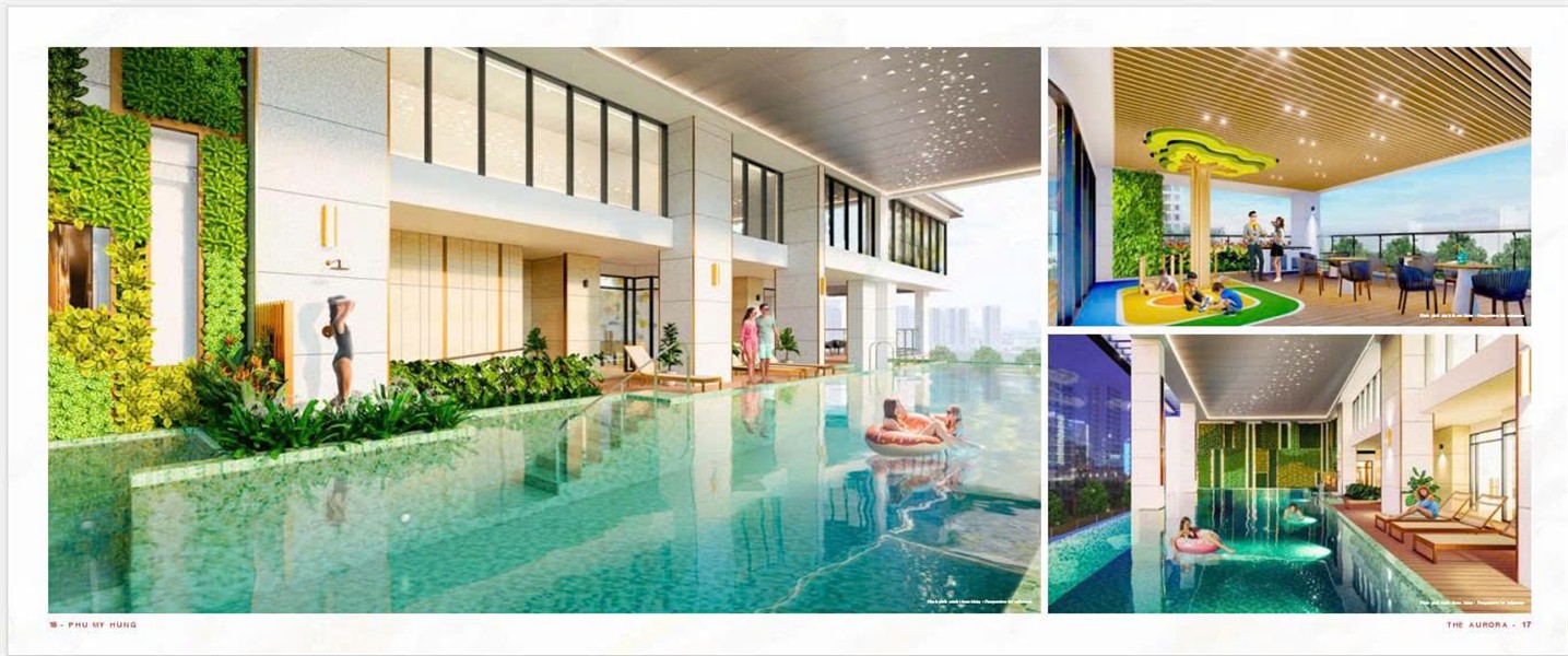 Shophouse The Aurora – Mặt bằng lý tưởng cho doanh nghiệp tại Phú Mỹ Hưng - Ảnh 3