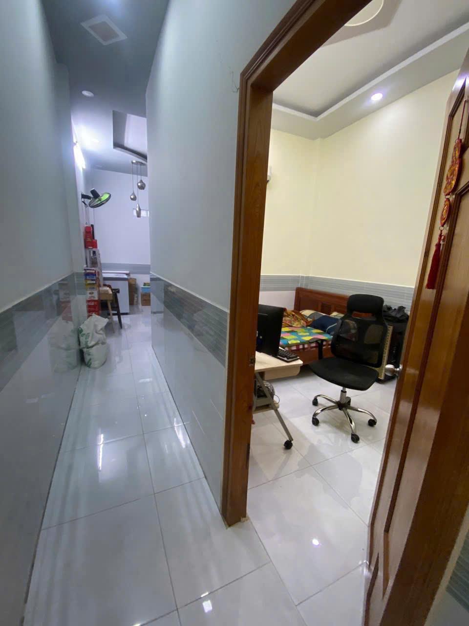 BÁN NHÀ ĐẸP – BÙI TƯ TOÀN, P. AN LẠC, BÌNH TÂN - Ảnh chính