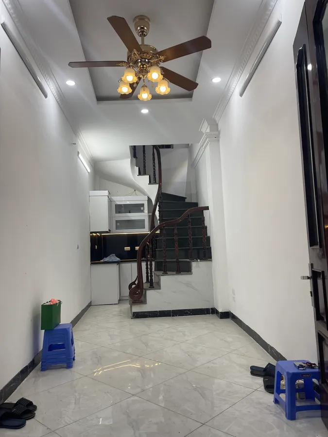 🔥SỐC: Nhà 4 TẦNG – 2 KHỐI – 2 SỔ ĐỎ – Chỉ 5.3 TỶ Trung Tâm HAI BÀ TRƯNG – Về Ở NGAY!🔥 - Ảnh 2