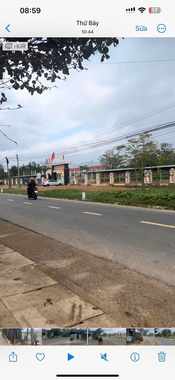 LÔ ĐẤT VỊ TRÍ ĐẸP- ĐẦU TƯ LÀ SINH LỜI Chính chủ Cần bán nhanh lô đất tại thị xã Ninh Hòa, tỉnh - Ảnh 3