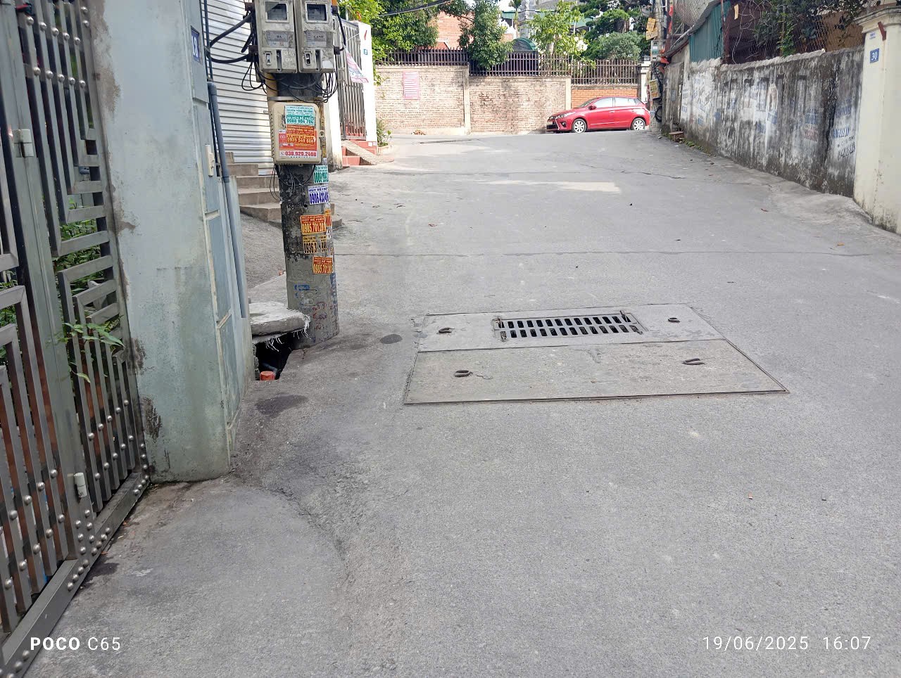 CHÍNH CHỦ Cần Bán ĐẤT TẶNG NHÀ - Lô Góc 2 Mặt Tiền Tổ 43, Khu 4, Phường Cao Thắng, TP Hạ Long - Ảnh 1