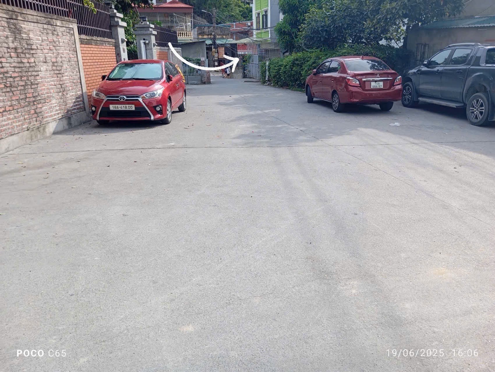 CHÍNH CHỦ Cần Bán ĐẤT TẶNG NHÀ - Lô Góc 2 Mặt Tiền Tổ 43, Khu 4, Phường Cao Thắng, TP Hạ Long - Ảnh 2