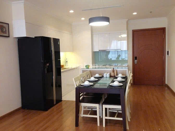 CHO THUÊ CĂN HỘ CHUNG CƯ CAO CẤP VINHOMES NGUYỄN CHÍ THANH, ĐỐNG ĐA, HÀ NỘI - Ảnh 1