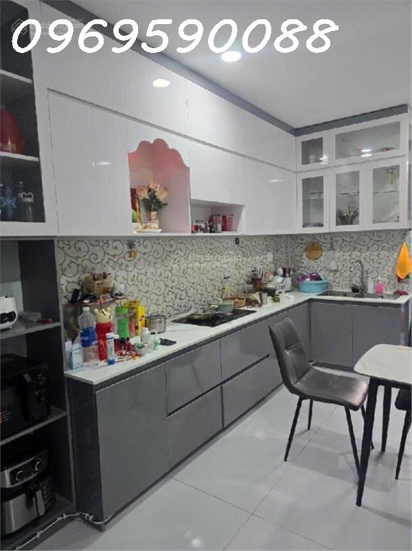 NHÀ HXH 4T SƠN KỲ–ĐỖ NHUẬN-TÂN KỲ TÂN QUÝ 55M² –4PN–GIÁ CHỈ 5TỶX - Ảnh 1