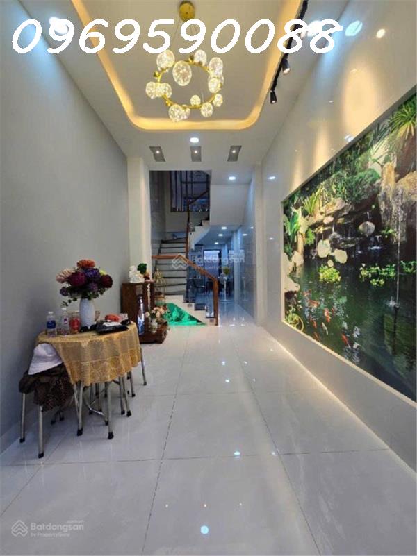 NHÀ HXH 4T SƠN KỲ–ĐỖ NHUẬN-TÂN KỲ TÂN QUÝ 55M² –4PN–GIÁ CHỈ 5TỶX - Ảnh 3