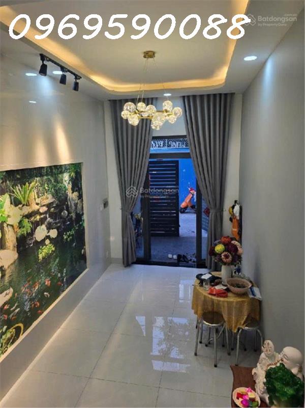 NHÀ HXH 4T SƠN KỲ–ĐỖ NHUẬN-TÂN KỲ TÂN QUÝ 55M² –4PN–GIÁ CHỈ 5TỶX - Ảnh 2