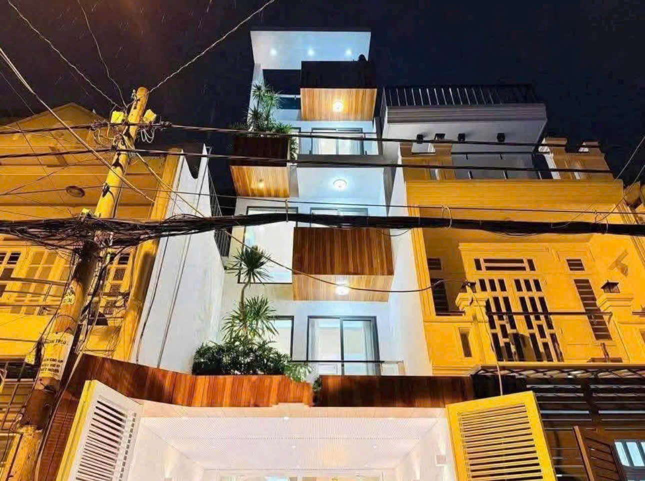 BÁN NHÀ GẦN UBND PHƯỜNG 4- TP. TÂN AN - LONG AN - 2 TỶ 4 - 75M2 - Ảnh chính