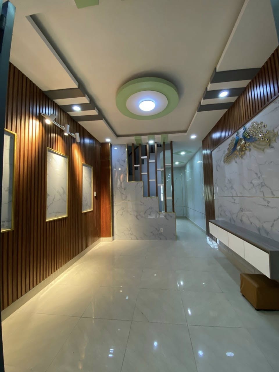 CHỦ NỢ NGÂN HÀNG CẦN BÁN GẤP NHÀ HUỲNH VĂN TRÍ, BÌNH CHÁNH, 60M2, GIÁ 800TRIỆU, SHR - Ảnh chính