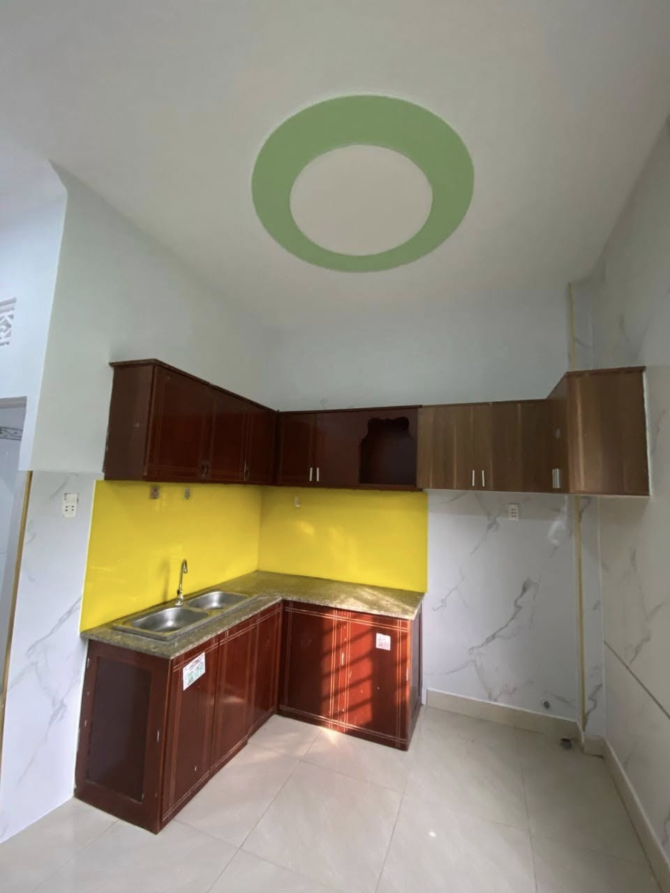 CHỦ NỢ NGÂN HÀNG CẦN BÁN GẤP NHÀ HUỲNH VĂN TRÍ, BÌNH CHÁNH, 60M2, GIÁ 800TRIỆU, SHR - Ảnh 1