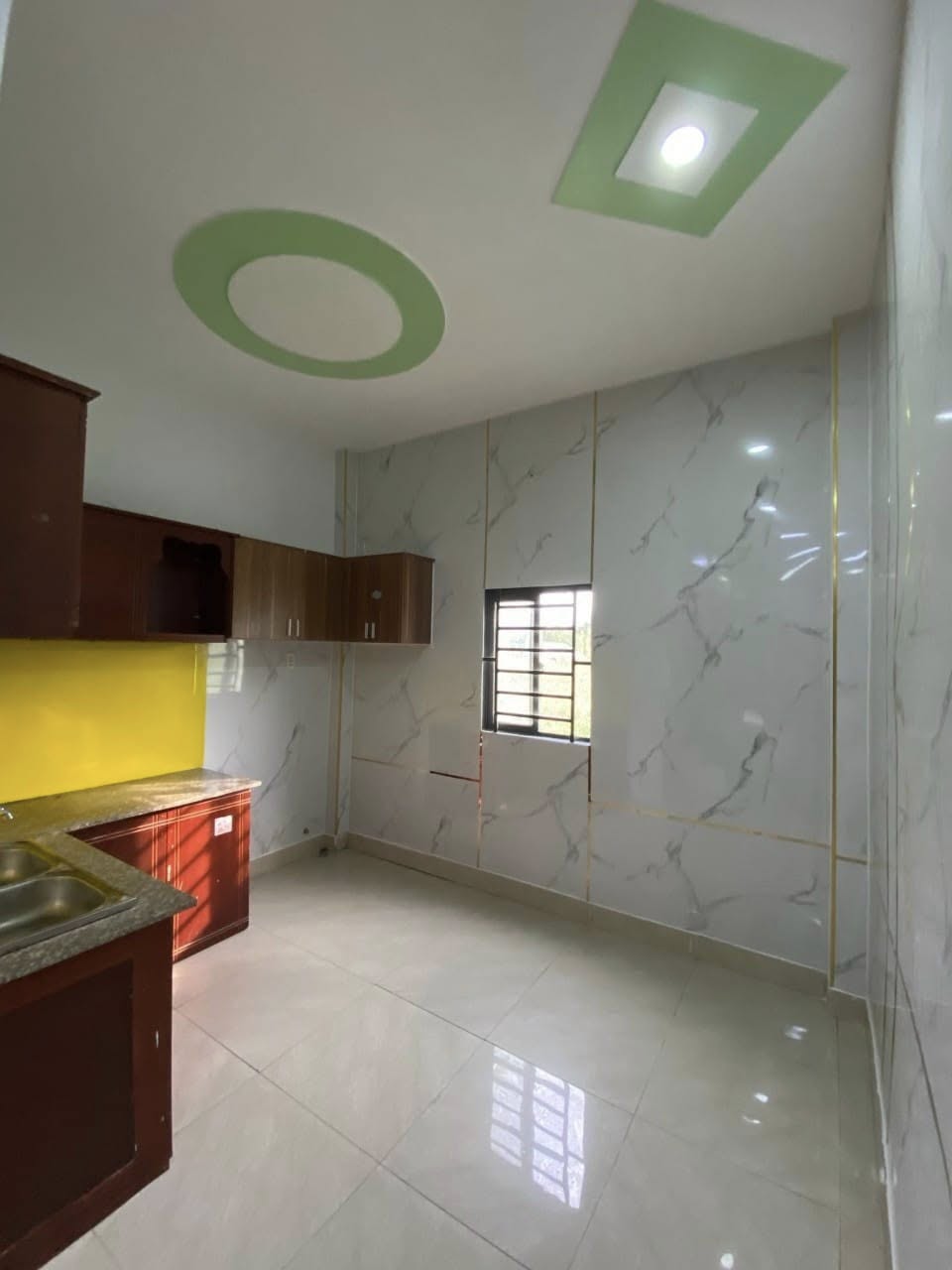 CHỦ NỢ NGÂN HÀNG CẦN BÁN GẤP NHÀ HUỲNH VĂN TRÍ, BÌNH CHÁNH, 60M2, GIÁ 800TRIỆU, SHR - Ảnh 2