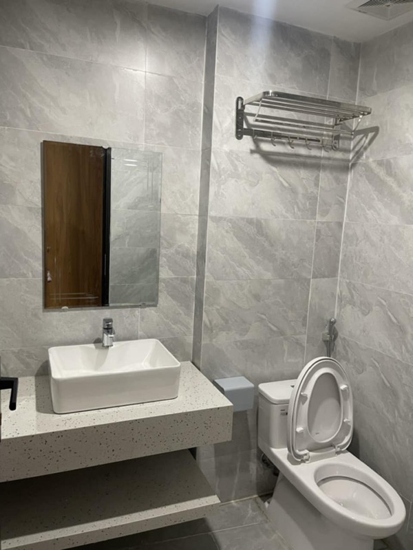Bán nhà phố Lạc Trung ngõ nông ô tô thang máy dòng tiền 50 triệu khu vực đắt đỏ 70m2 giá 18 tỷ - Ảnh 4