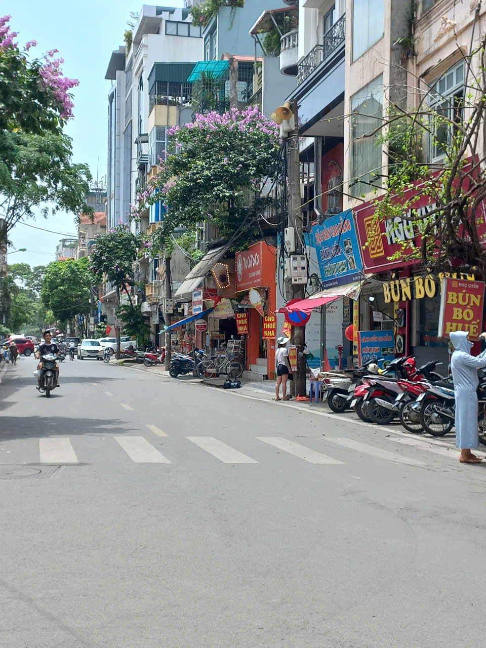 CẦN BÁN NHÀ MẶT PHỐ THANH XUÂN, VỈA HÈ KINH DOANH, 145M 9 TẦNG THANG MÁY NHỈNH 40 TỶ - Ảnh chính