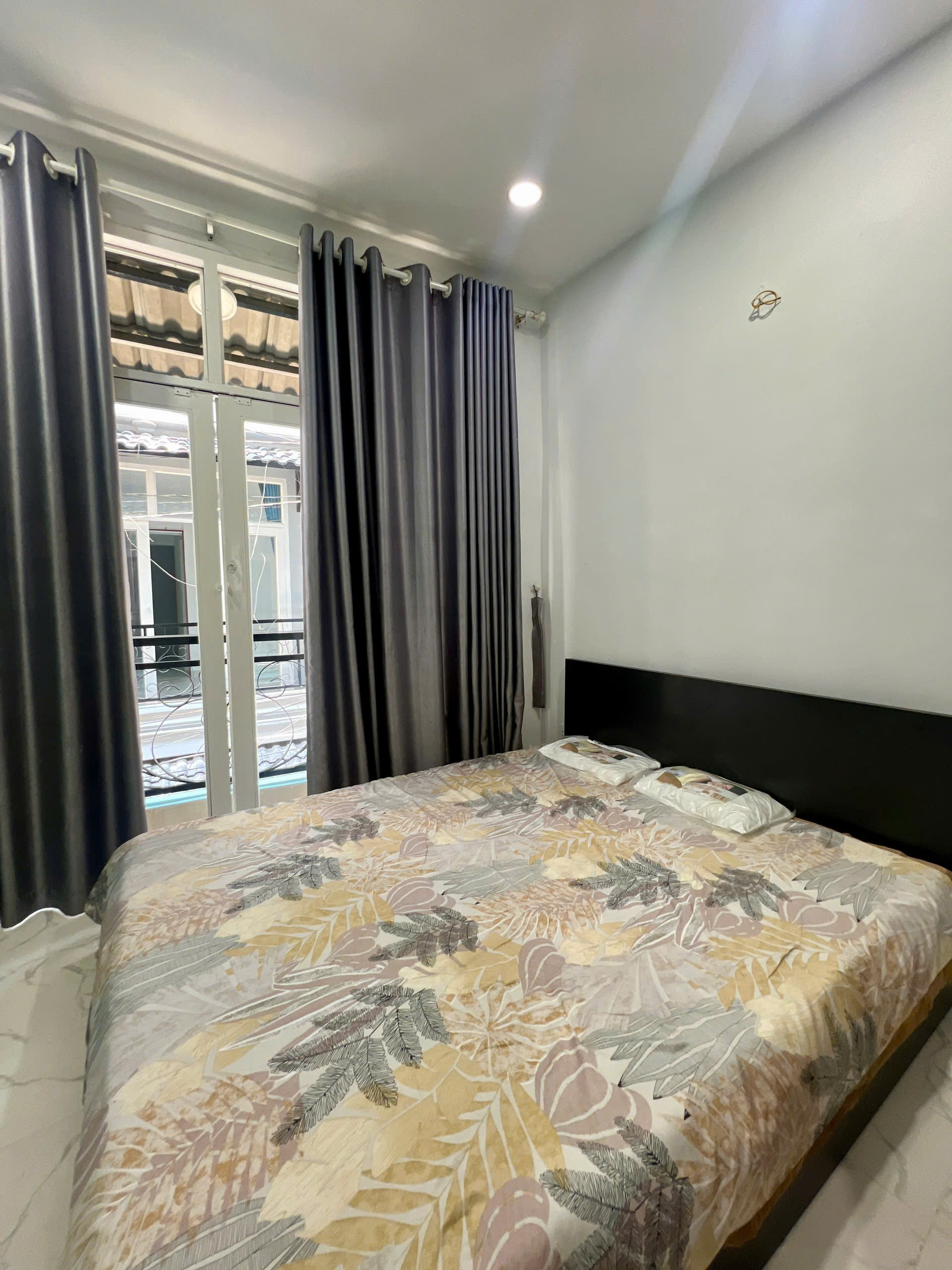 NHÀ 3 TẦNG MỚI TINH – HẺM XE HƠI – THẠNH XUÂN  Q12  SÁT GÒ VẤP 1,52 TỶ SỔ HC - Ảnh 2
