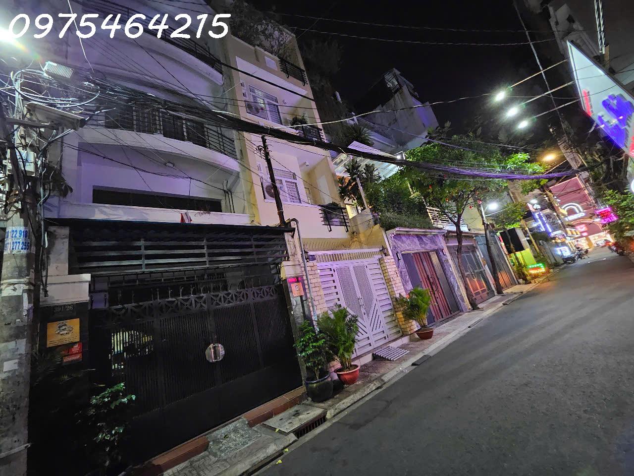 Bán nhà hẻm xe hơi Sư Vạn Hạnh, Phường 12, Quận 10 – Trung tâm TP.HCM - Ảnh 2