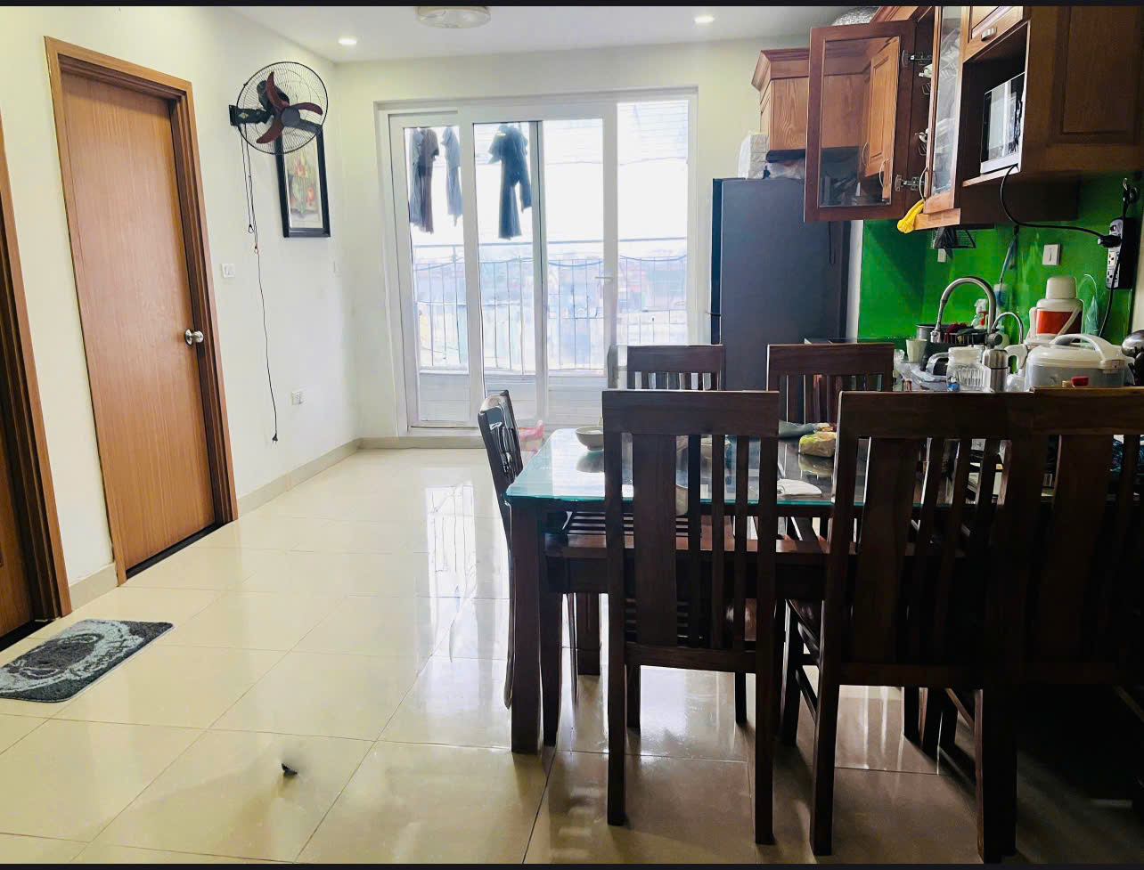 Chính Chủ Cho Thuê Căn Hộ 2 PN • 2 VS – Tòa Cowa 199 Hồ Tùng Mậu - Ảnh chính