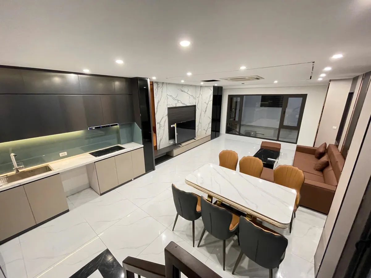 Bán Gấp Nhà Ngọc Thụy Phân Lô 55m2 6T, Mặt Tiền 5m Lô Góc, Gara Ô Tô, Kinh Doanh 13.X Tỷ - Ảnh 1