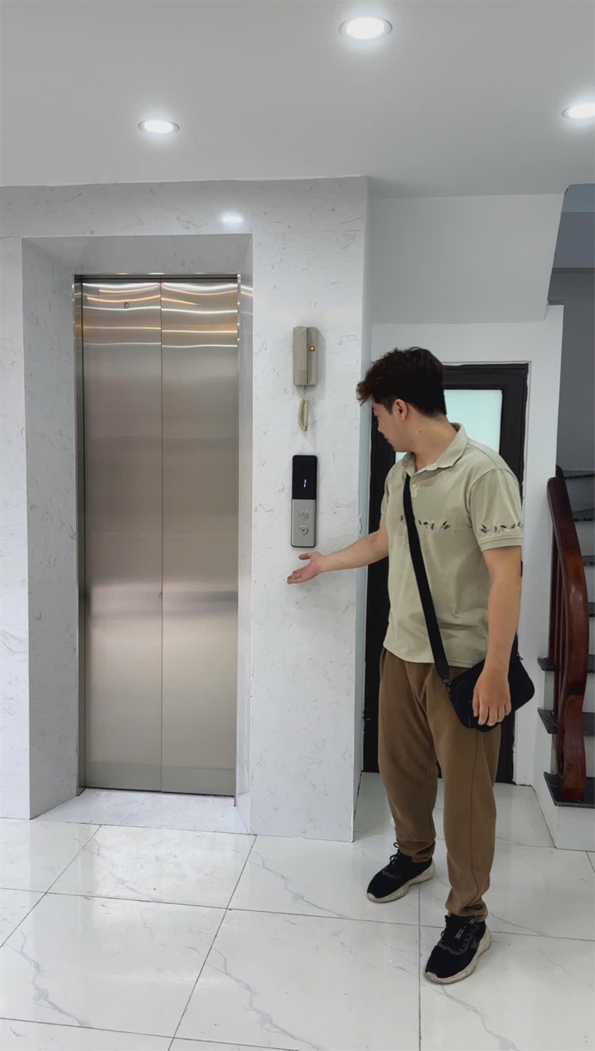 Bán nhà Vĩnh Quỳnh, Thanh Trì + 46 m², 5T, ô tô, góc, thang máy + 6 tỷ + 0844444453 - Ảnh 2