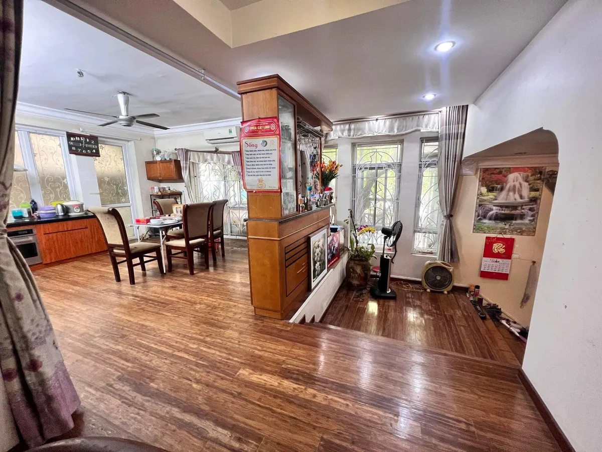 🔥 DUY NHẤT LÀNG VIỆT KIỀU – BIỆT THỰ HOA HẬU LÔ GÓC – CÓ HẦM – VIEW VƯỜN – MẶT TIỀN 26M – 180M2 ĐẲN - Ảnh 2