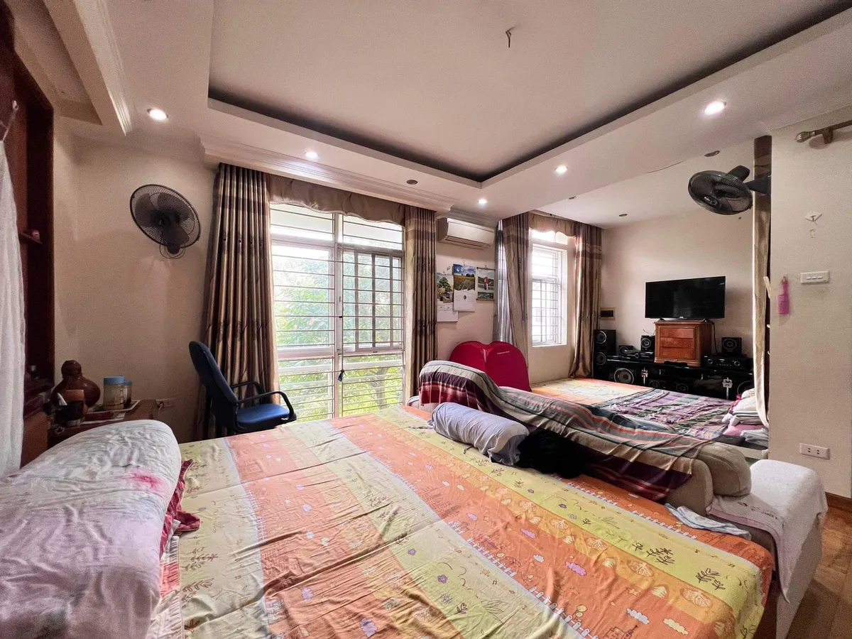 🔥 DUY NHẤT LÀNG VIỆT KIỀU – BIỆT THỰ HOA HẬU LÔ GÓC – CÓ HẦM – VIEW VƯỜN – MẶT TIỀN 26M – 180M2 ĐẲN - Ảnh chính