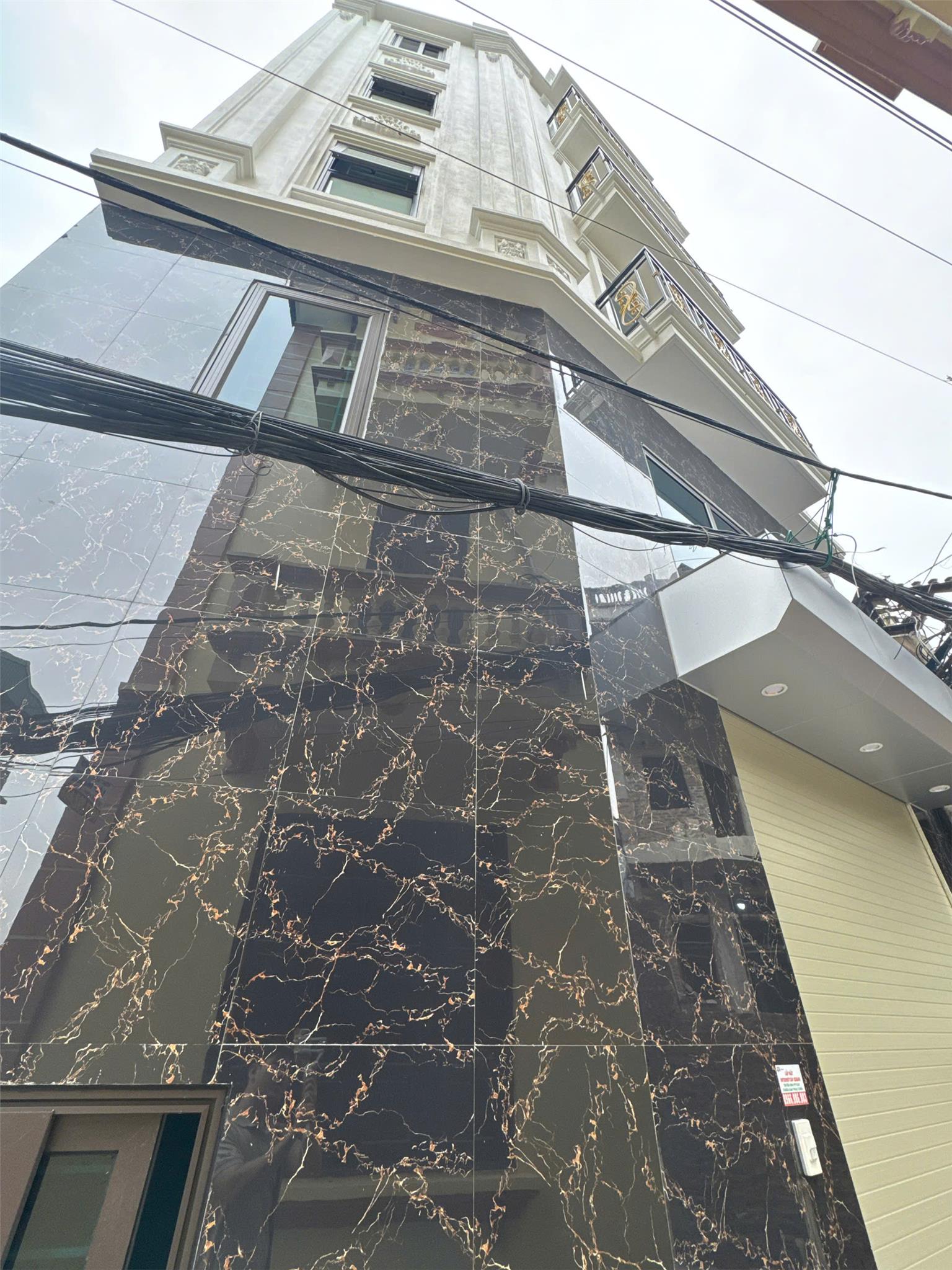 Bán nhà Vĩnh Quỳnh, Thanh Trì + 46 m², 5T, ô tô, góc, thang máy + 6 tỷ + 0844444453 - Ảnh chính