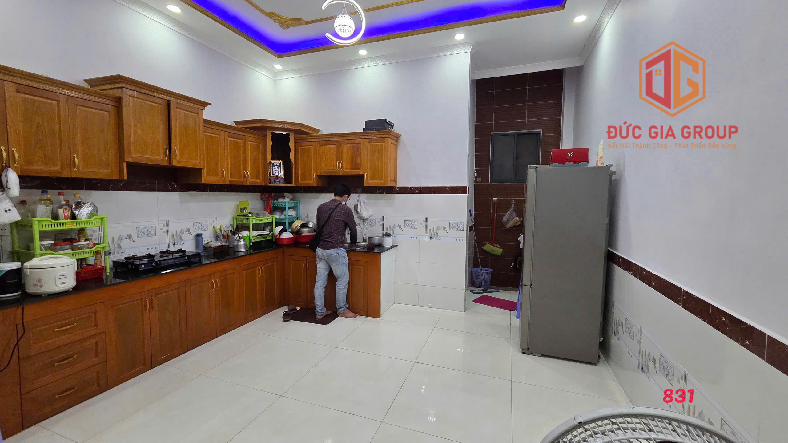 Bán nhà 1T1L mới tinh gần cầu Hoá An, sổ riêng thổ cư chỉ 3 tỷ - Ảnh 2
