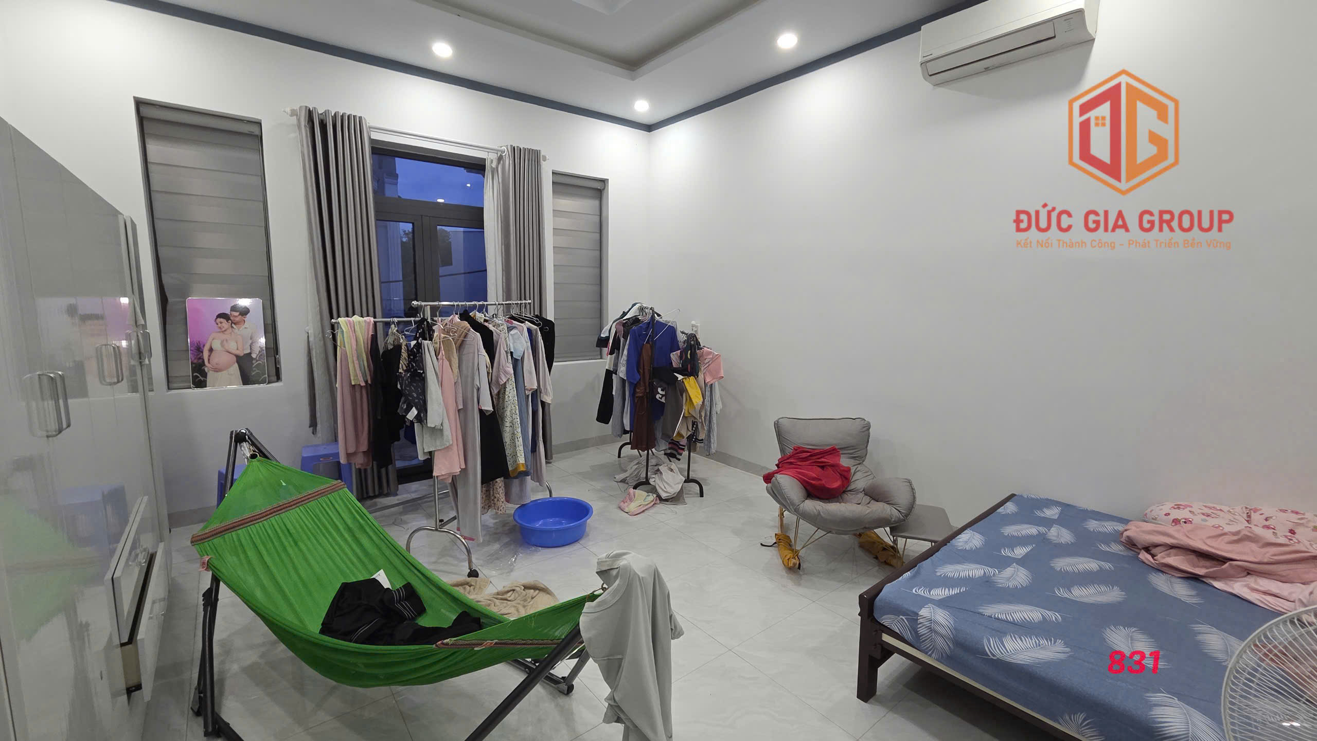 Bán nhà 1T1L mới tinh gần cầu Hoá An, sổ riêng thổ cư chỉ 3 tỷ - Ảnh 4