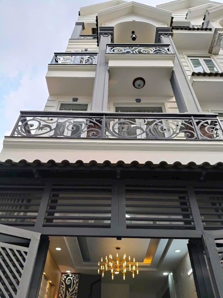 NHÀ ĐẸP QUANG TRUNG GV - HXH - KHU PHÂN LÔ - DT 52M² - 4 TẦNG CHỈ 6.X TỶ - FULL NỘI THẤT - Ảnh 1