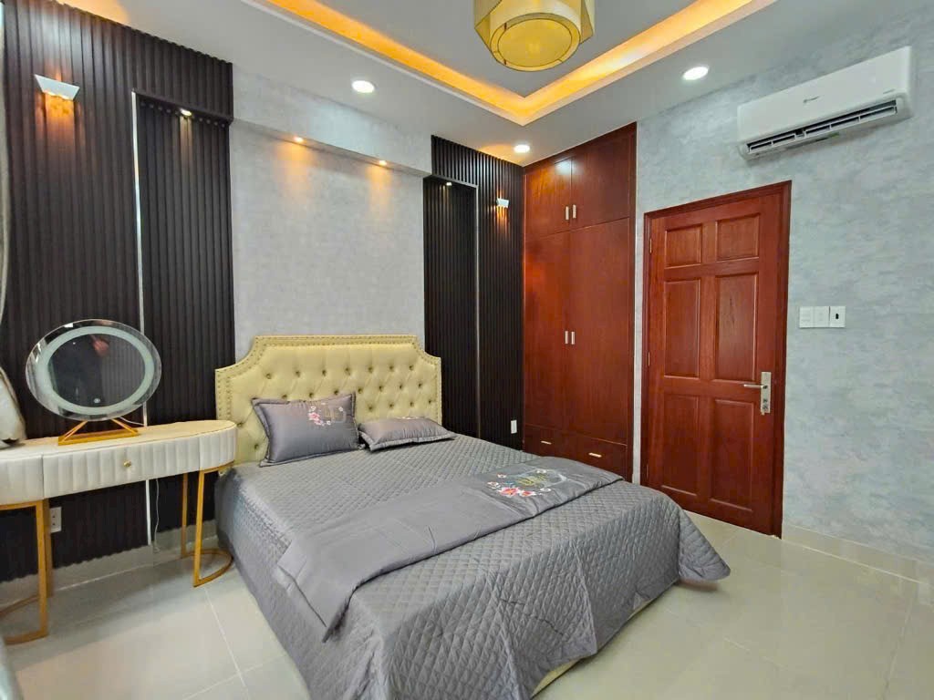 NHÀ ĐẸP QUANG TRUNG GV - HXH - KHU PHÂN LÔ - DT 52M² - 4 TẦNG CHỈ 6.X TỶ - FULL NỘI THẤT - Ảnh 4