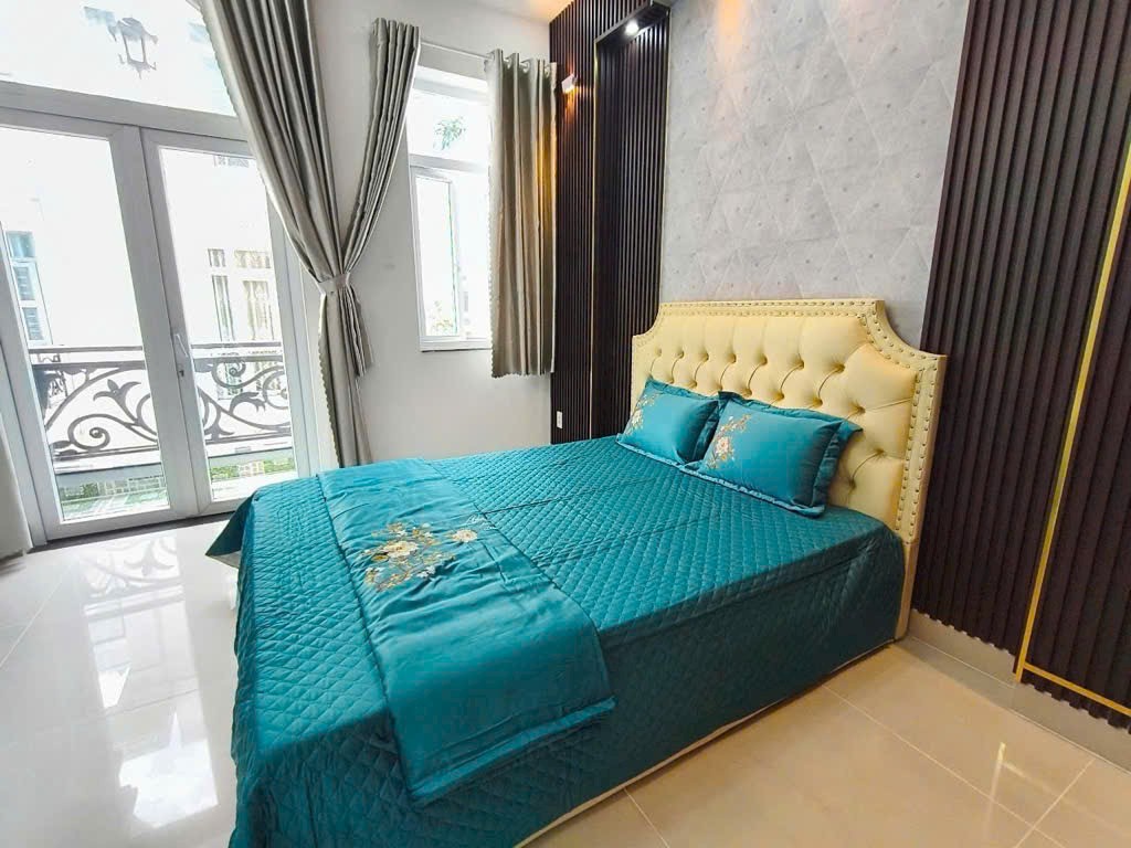 NHÀ ĐẸP QUANG TRUNG GV - HXH - KHU PHÂN LÔ - DT 52M² - 4 TẦNG CHỈ 6.X TỶ - FULL NỘI THẤT - Ảnh 5