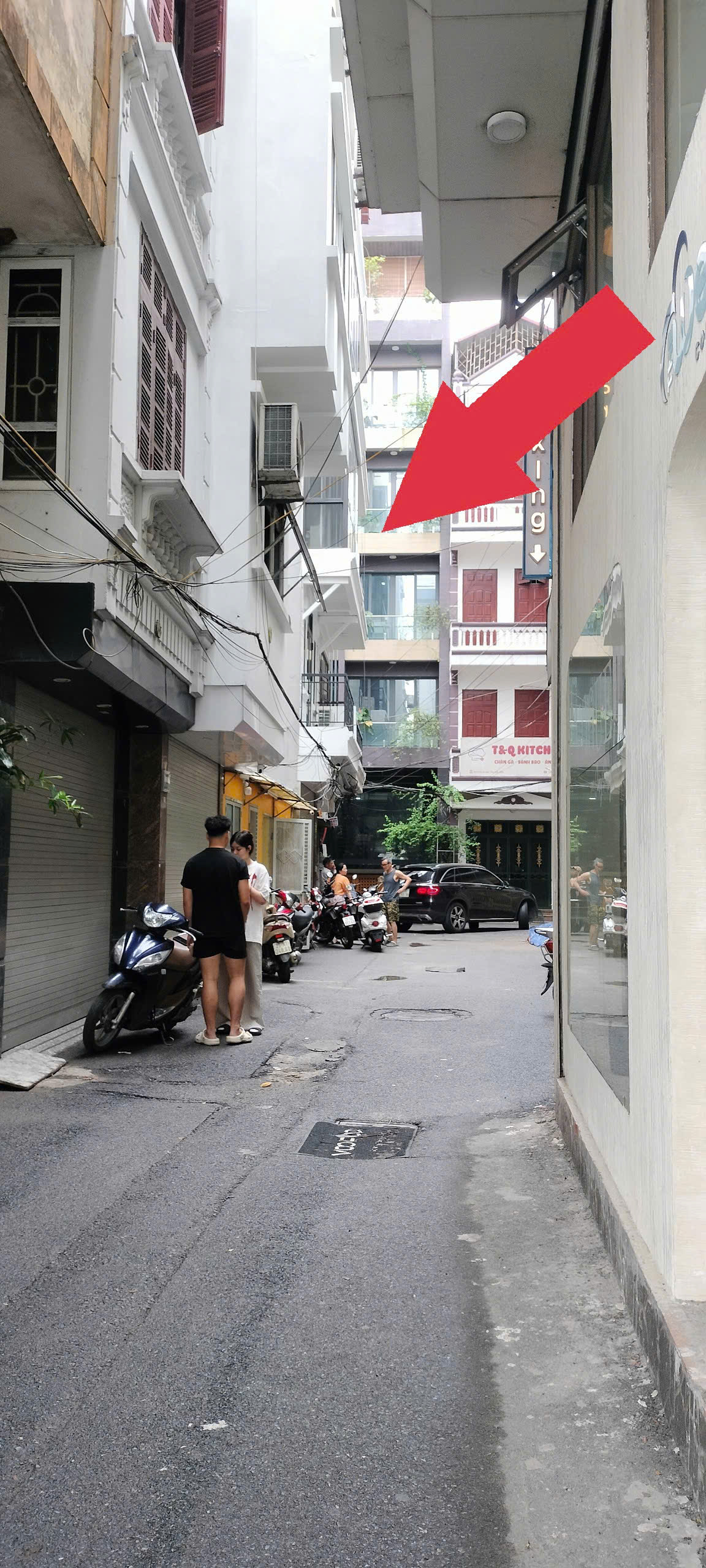 90M2-NHÀ 4 TẦNG 15,7 TỶ-MẶT TIỀN-GARA ÔTÔ-KINH DOANH-NGÕ CHÙA HƯƠNG KÝ-GỐC ĐỀ-MINH KHAI - Ảnh chính